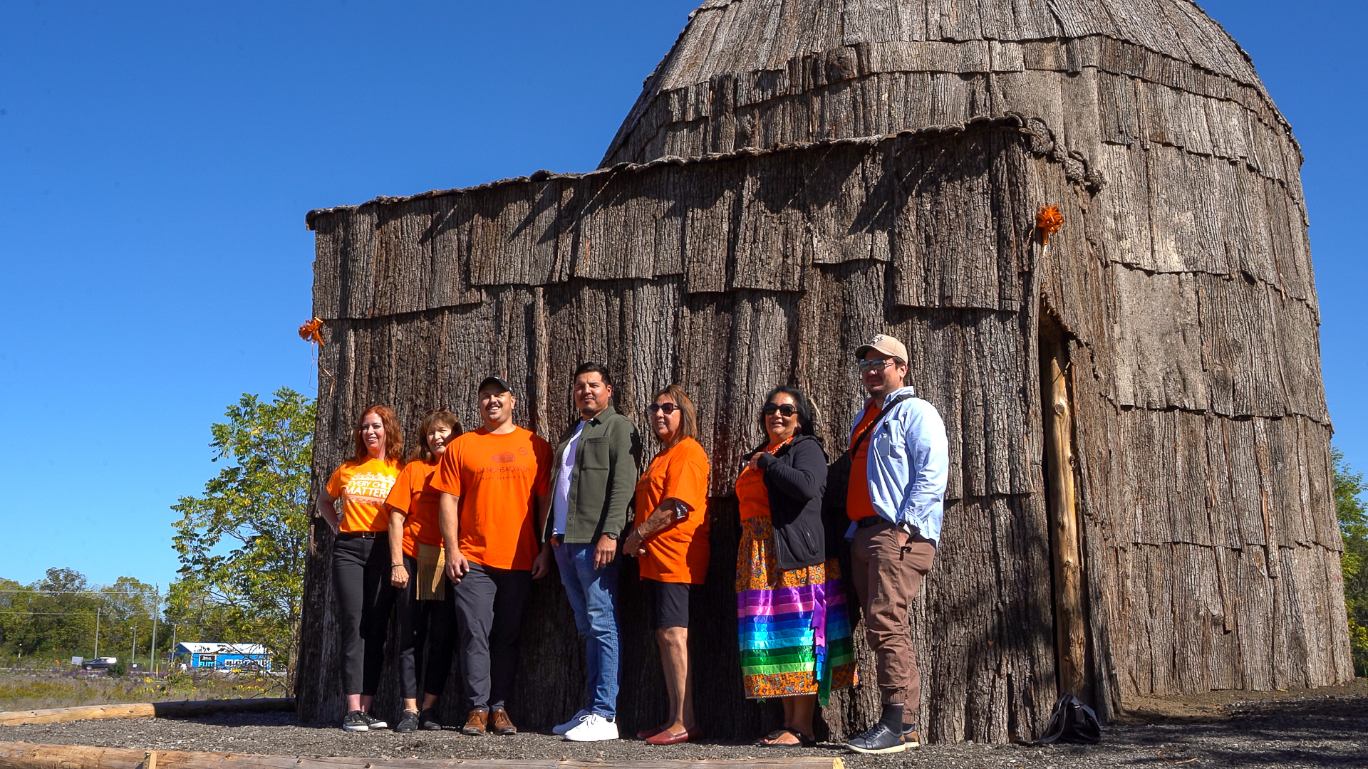 Longhouse Ceremony