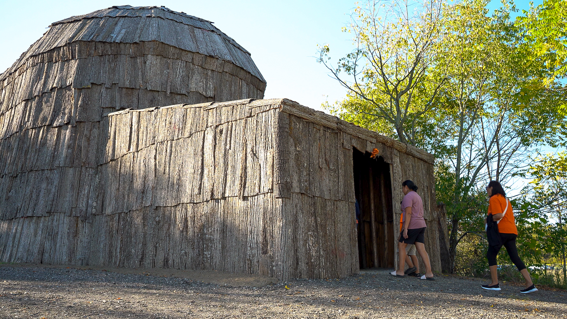 Kayanase Longhouse